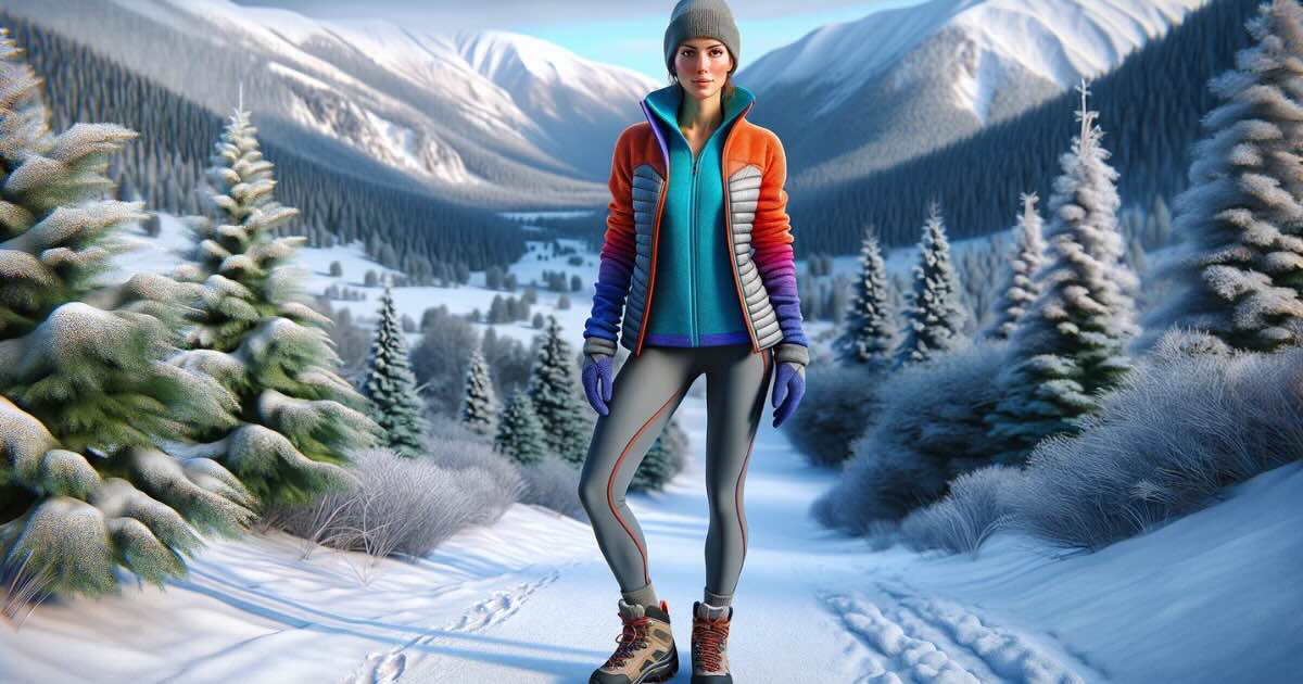 Accessorising Your Hiking Look