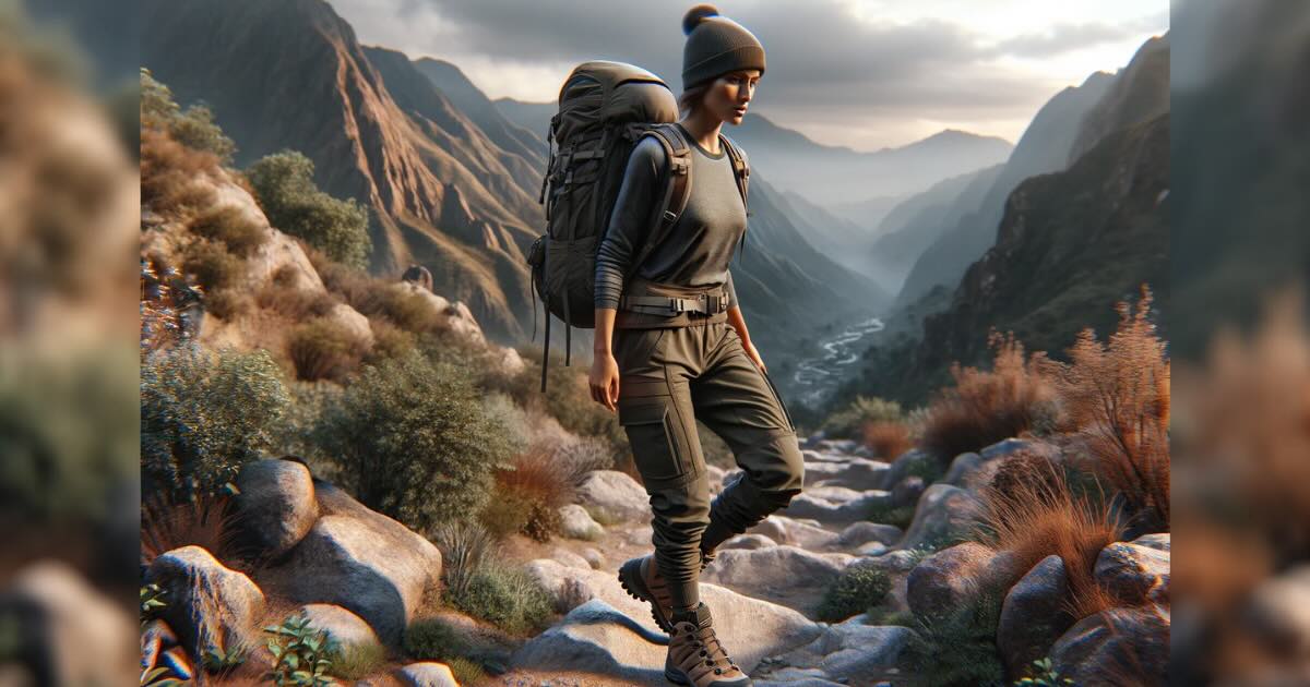 Stylish Hiking Outfits for Different Types of Hikes
