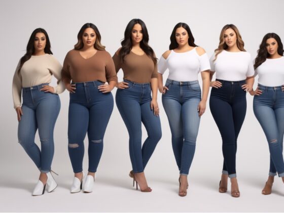 The Best Tummy Control Jeans