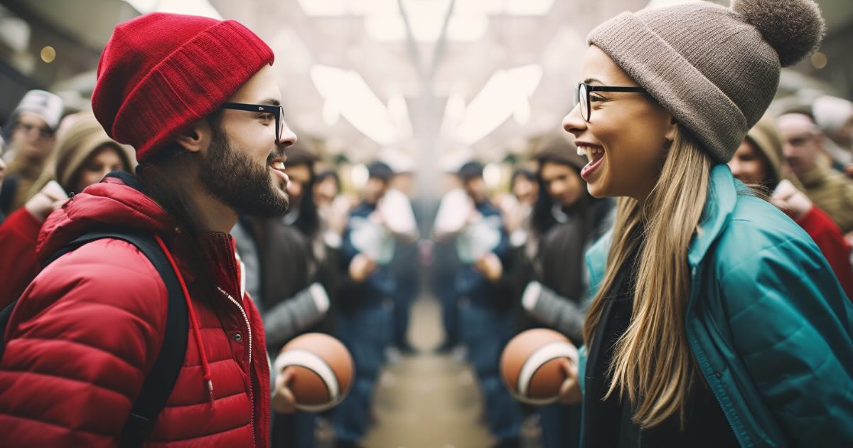 What to Wear to Sports Events