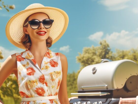 What to Wear to a BBQ