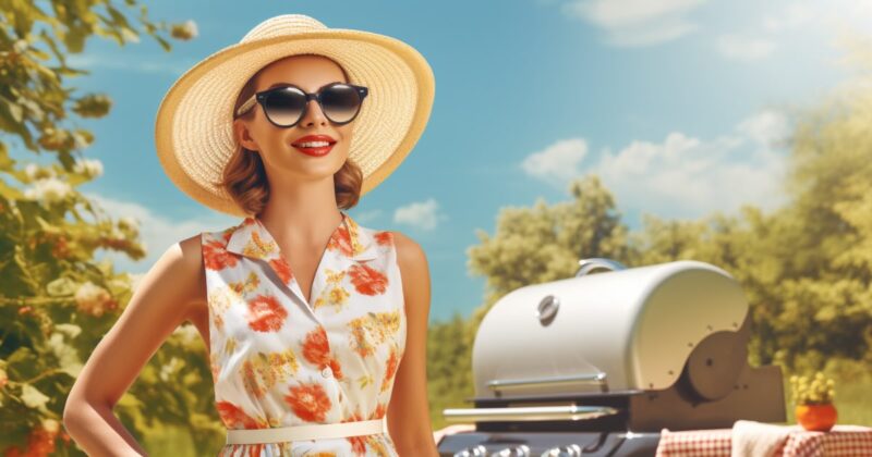 What to Wear to a BBQ