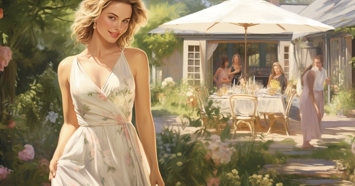 Dressing for a Summer BBQ Party