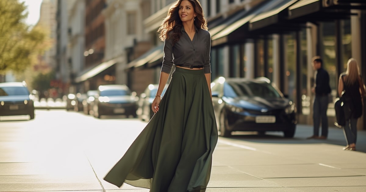 Essential Style Tips for Apple-Shaped Women