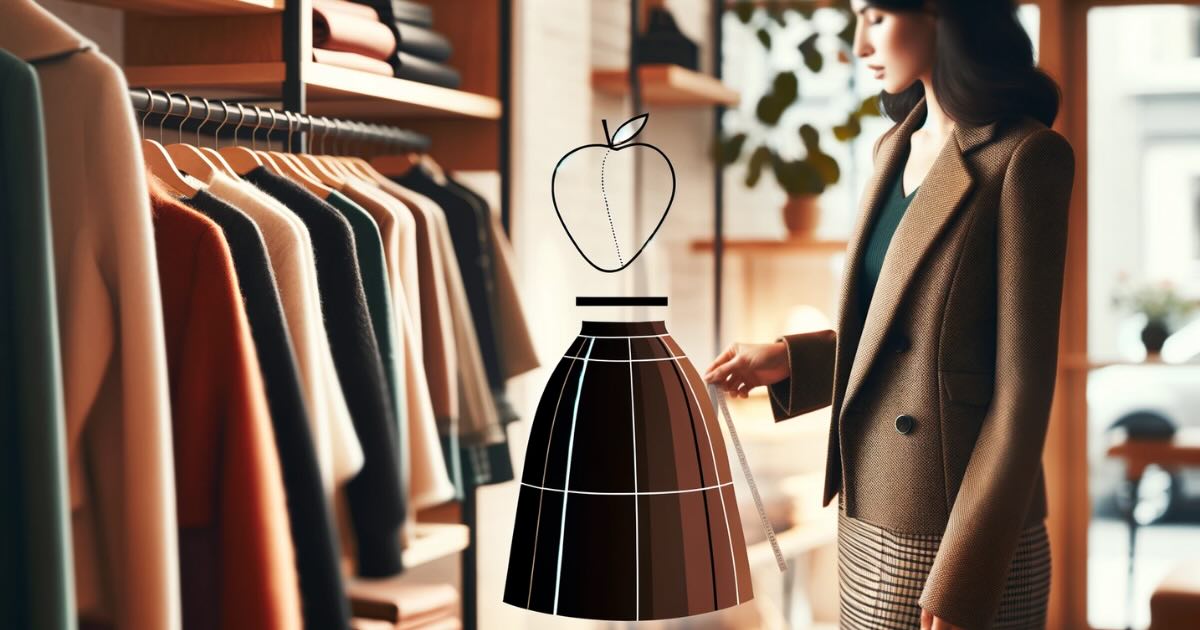 How to Dress the Apple Body Shape: Style Tips and Outfit Ideas