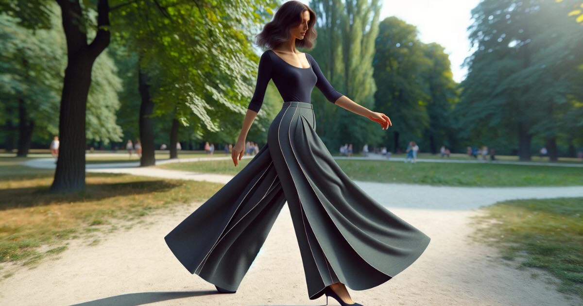 Bottom Wear to Celebrate the Inverted Triangle