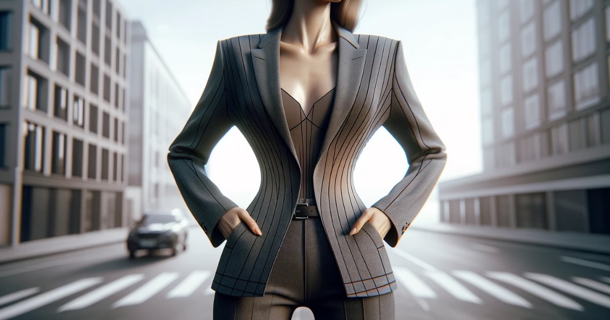 Layering and Jackets for the Inverted Triangle