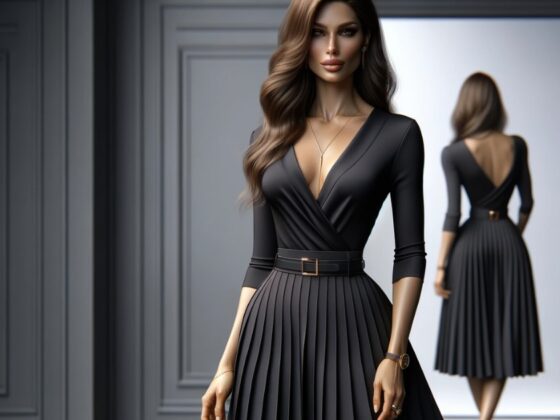 How to Dress the Inverted Triangle Body Shape