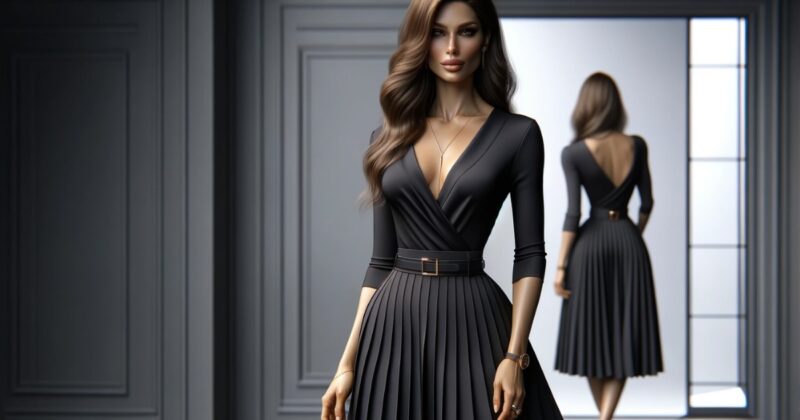 How to Dress the Inverted Triangle Body Shape