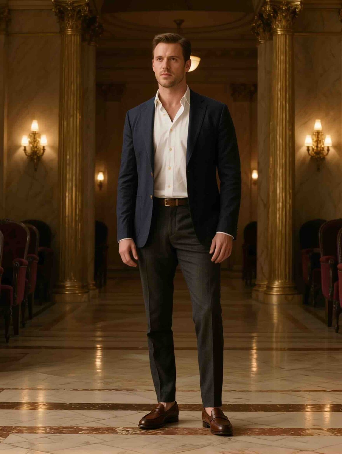 What to Wear to the Theatre: Stylish Outfit Ideas for Women and Men