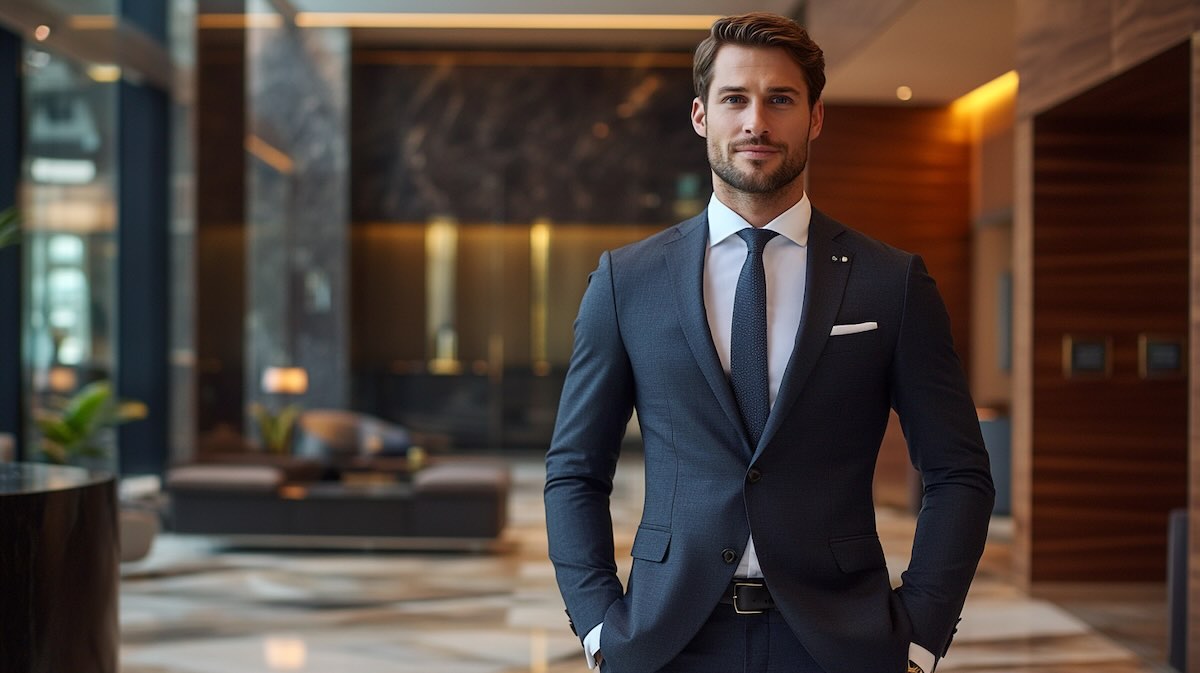 What to Wear to an Interview for Men