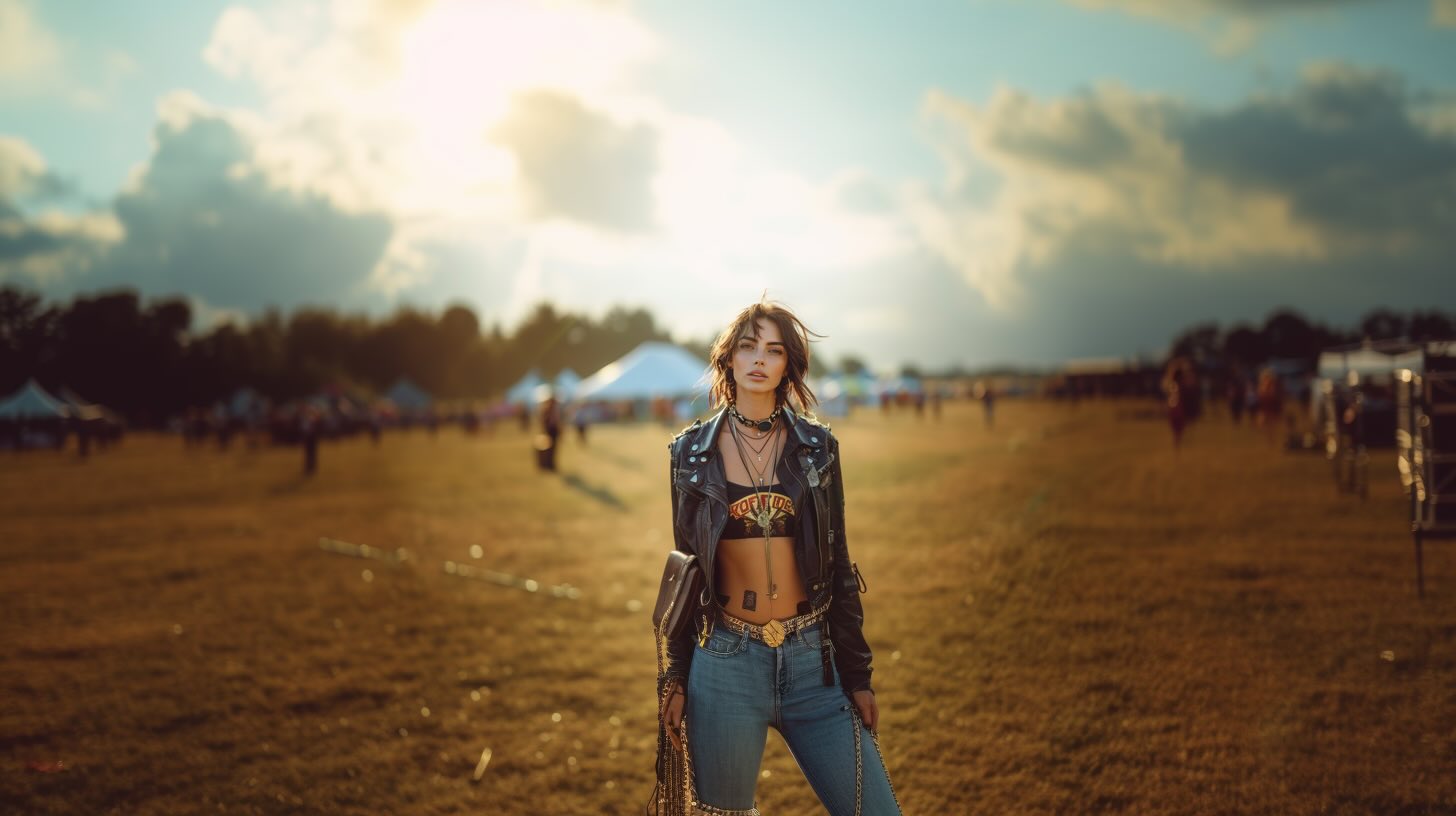 Tops and Bottoms on the Woman 