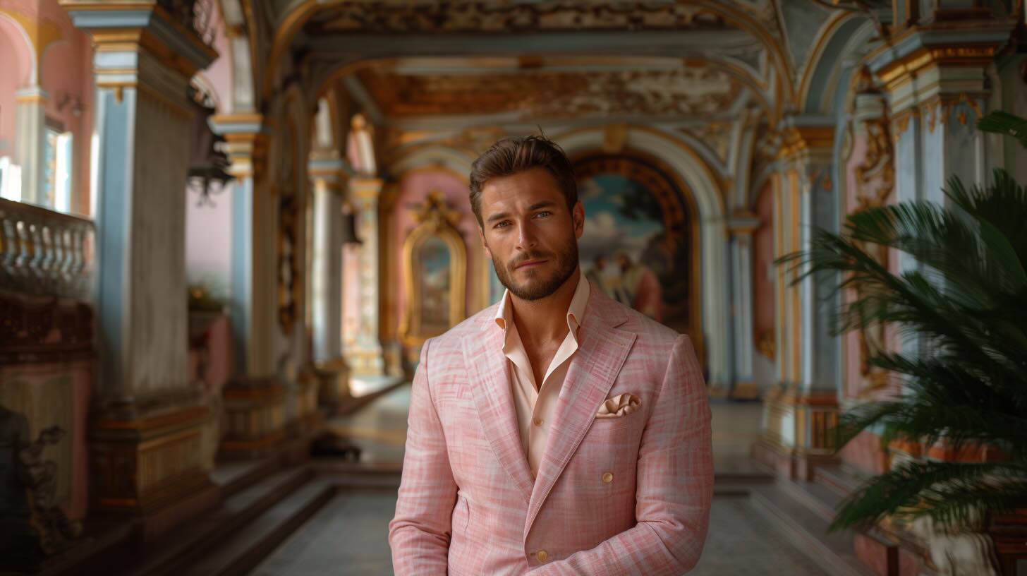 Christening Attire for Men