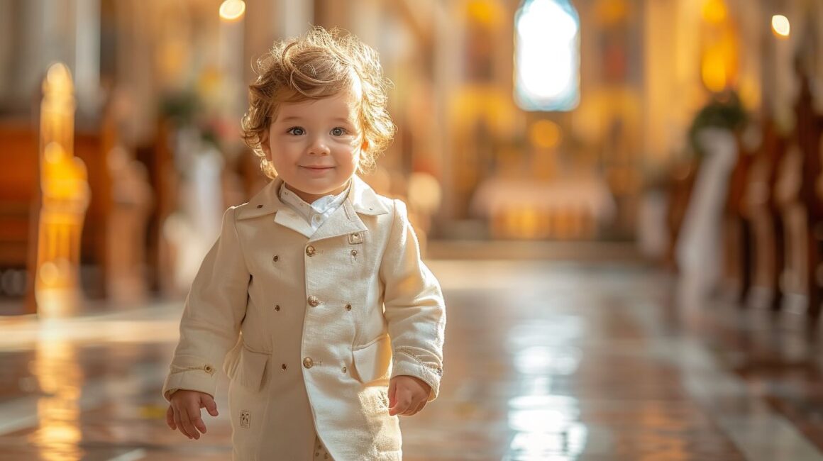 Dress to Impress: Your Ultimate Guide to Christening Attire