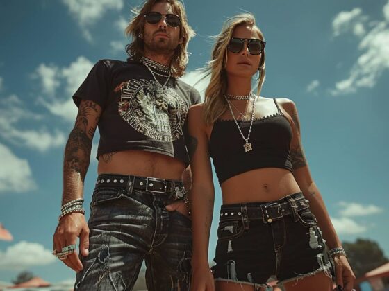 Festival Fashion Unleashed: Dress to Impress at Any Eve