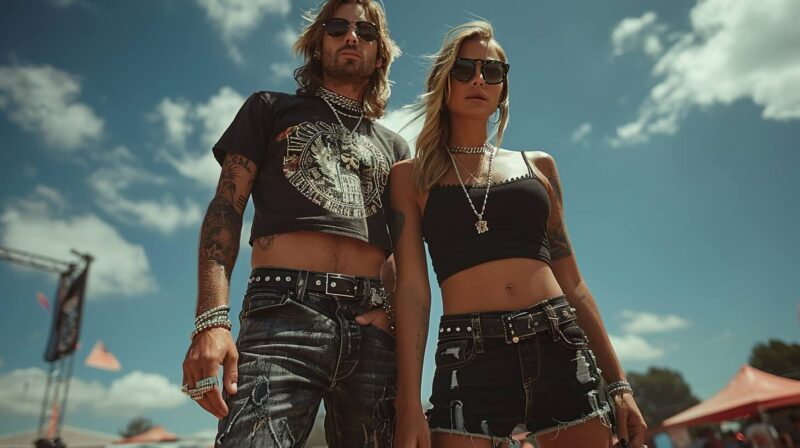 Festival Fashion Unleashed: Dress to Impress at Any Eve