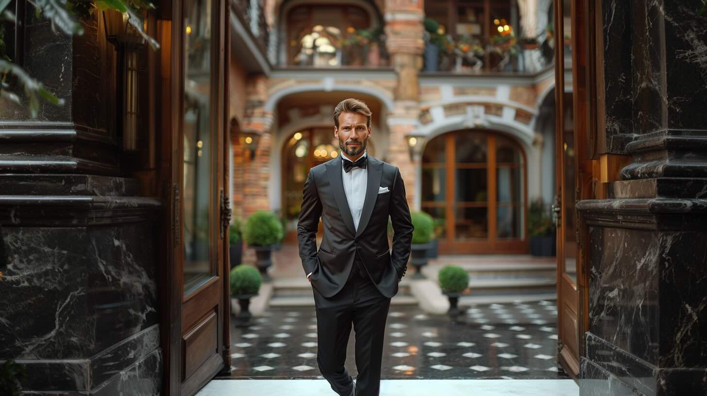 Wedding Attire for Men