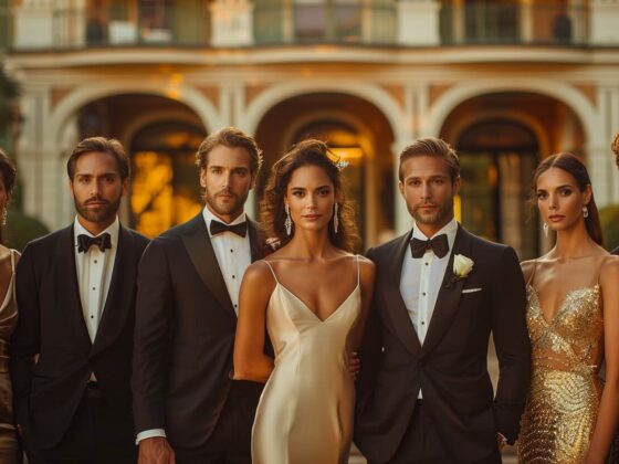 Your Ultimate Guide to Wedding Attire Etiquette