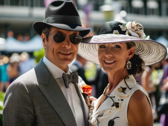 Race Day Elegance: A Stylish Guide to Dressing for the Races