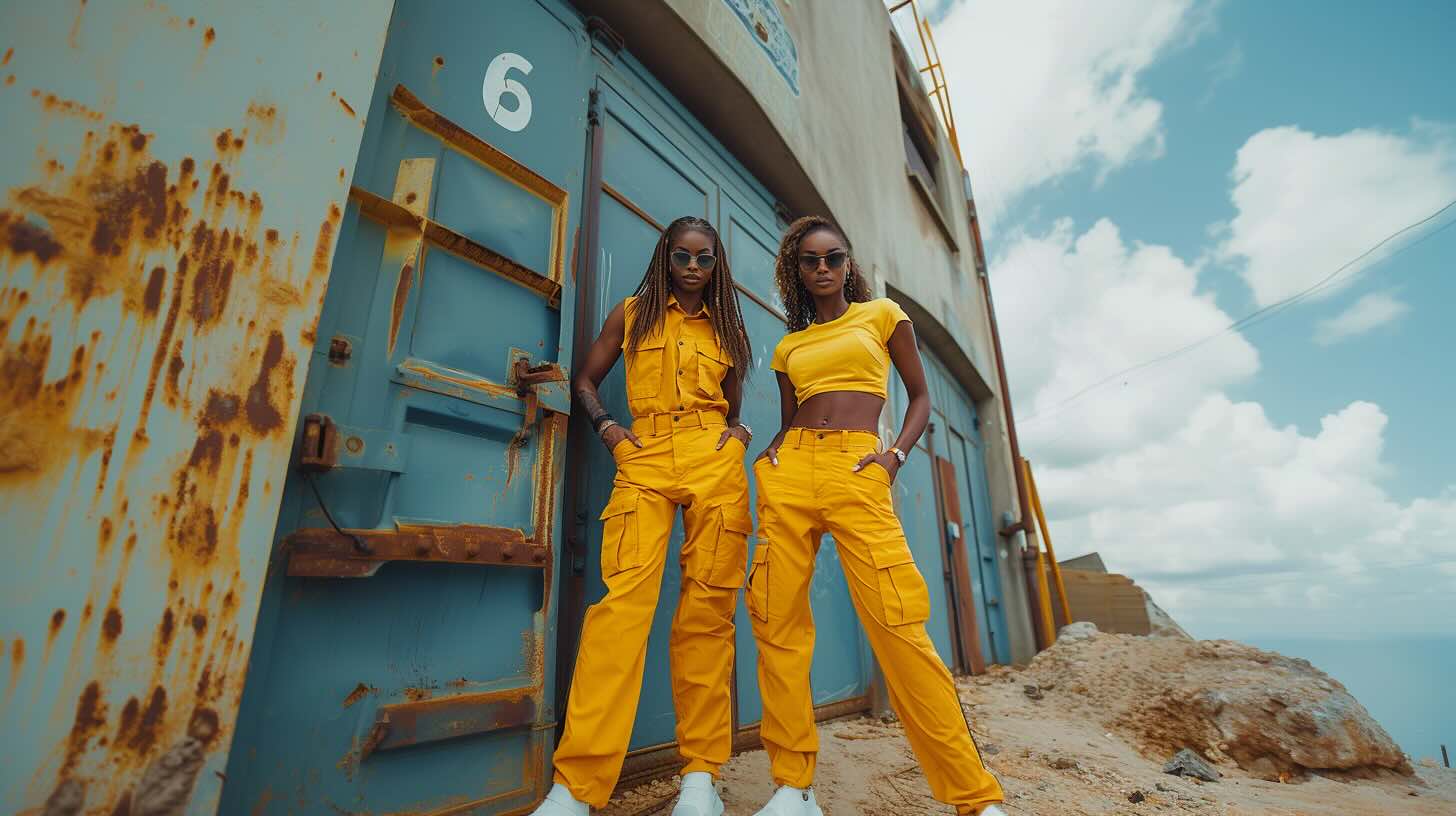 Styling Cargo Pants for Women