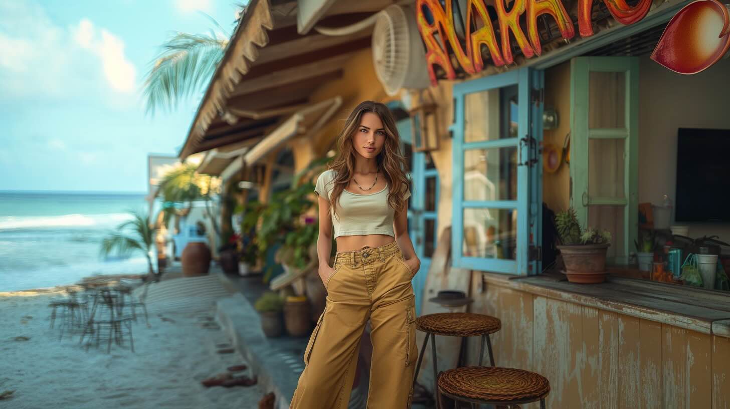 Tips for Different Body Types Cargo Pants