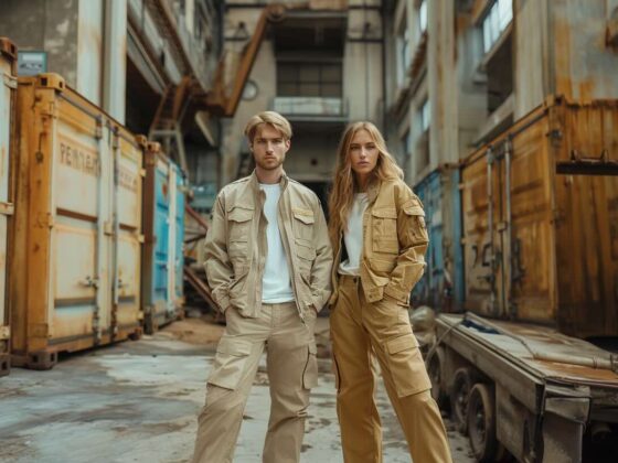 Elevate Your Style: Mastering the Art of Wearing Cargo Pants