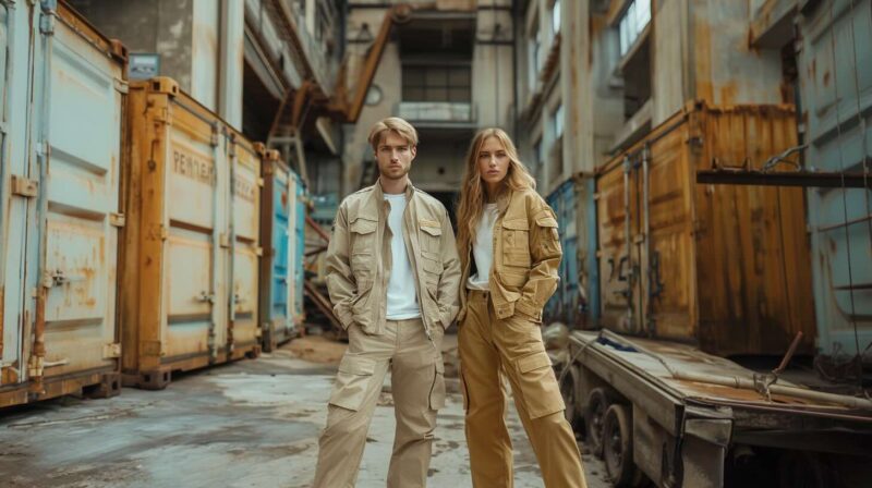 Elevate Your Style: Mastering the Art of Wearing Cargo Pants