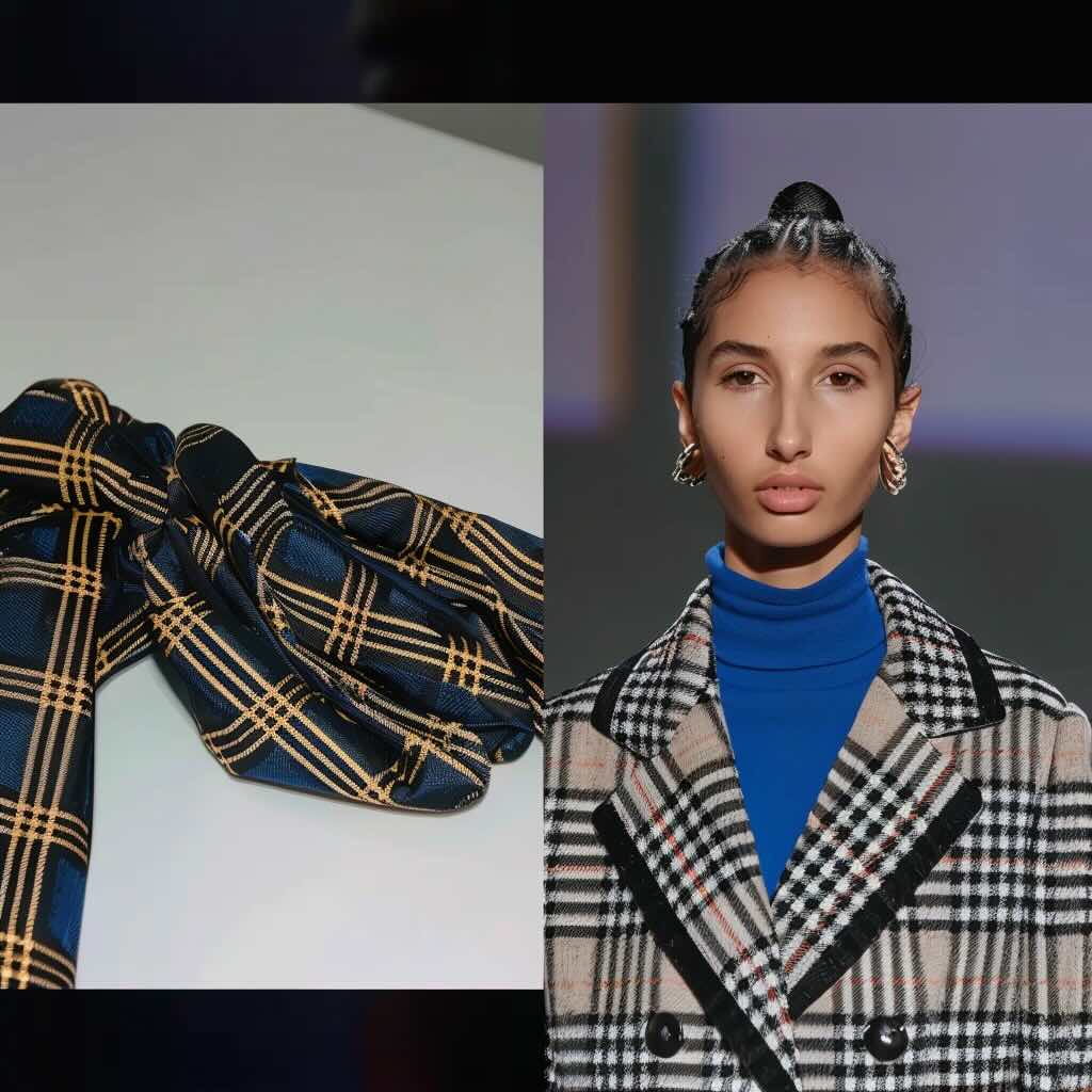 Burberry Introduces Classics