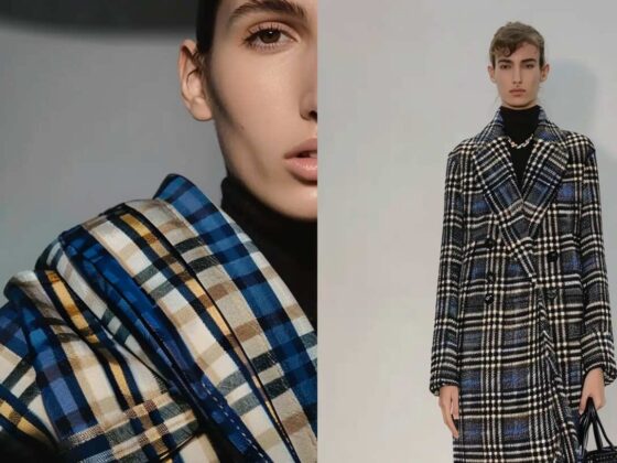 Burberry Introduces Classics