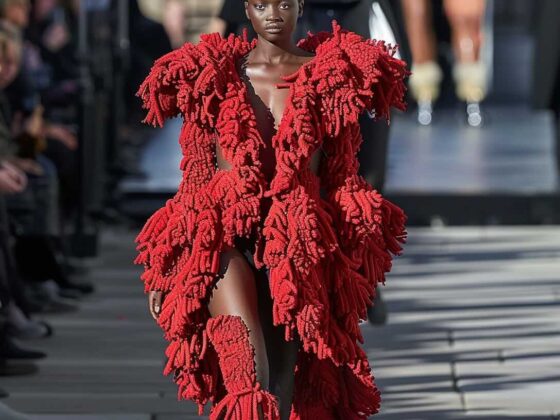 Stella McCartney's Fashion Week