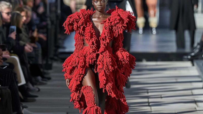 Stella McCartney's Fashion Week