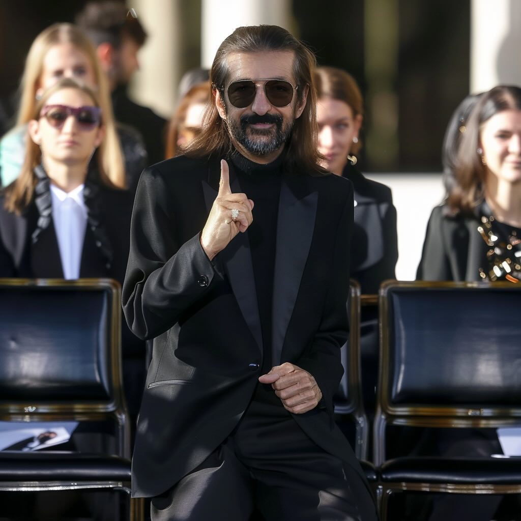 Stella McCartney's  Fashion Week 4