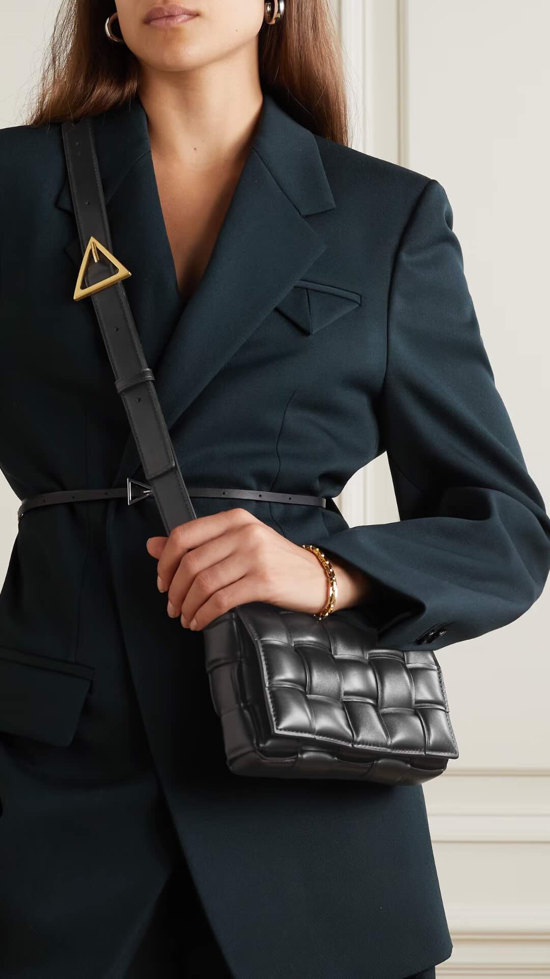 Bottega Veneta Cassette Shoulder Bag