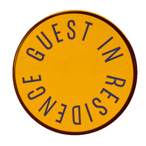 Guest In Residence Logo