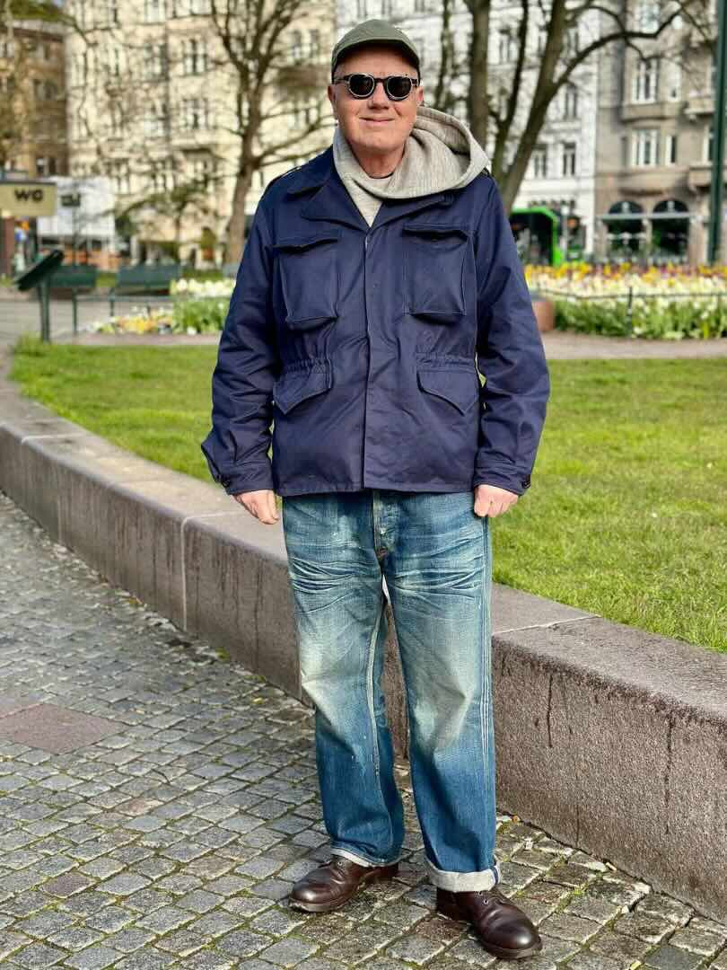 Lee Extreme Motion Straight Fit Jeans