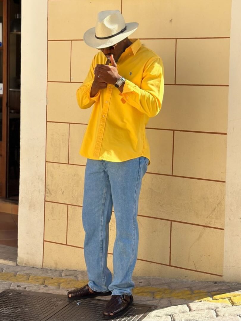 Lee Men's Relaxed Fit Jeans