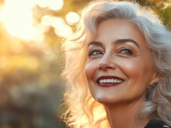 The Best Makeup for Older Women