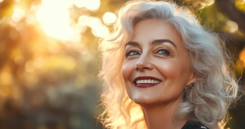 The Best Makeup for Older Women