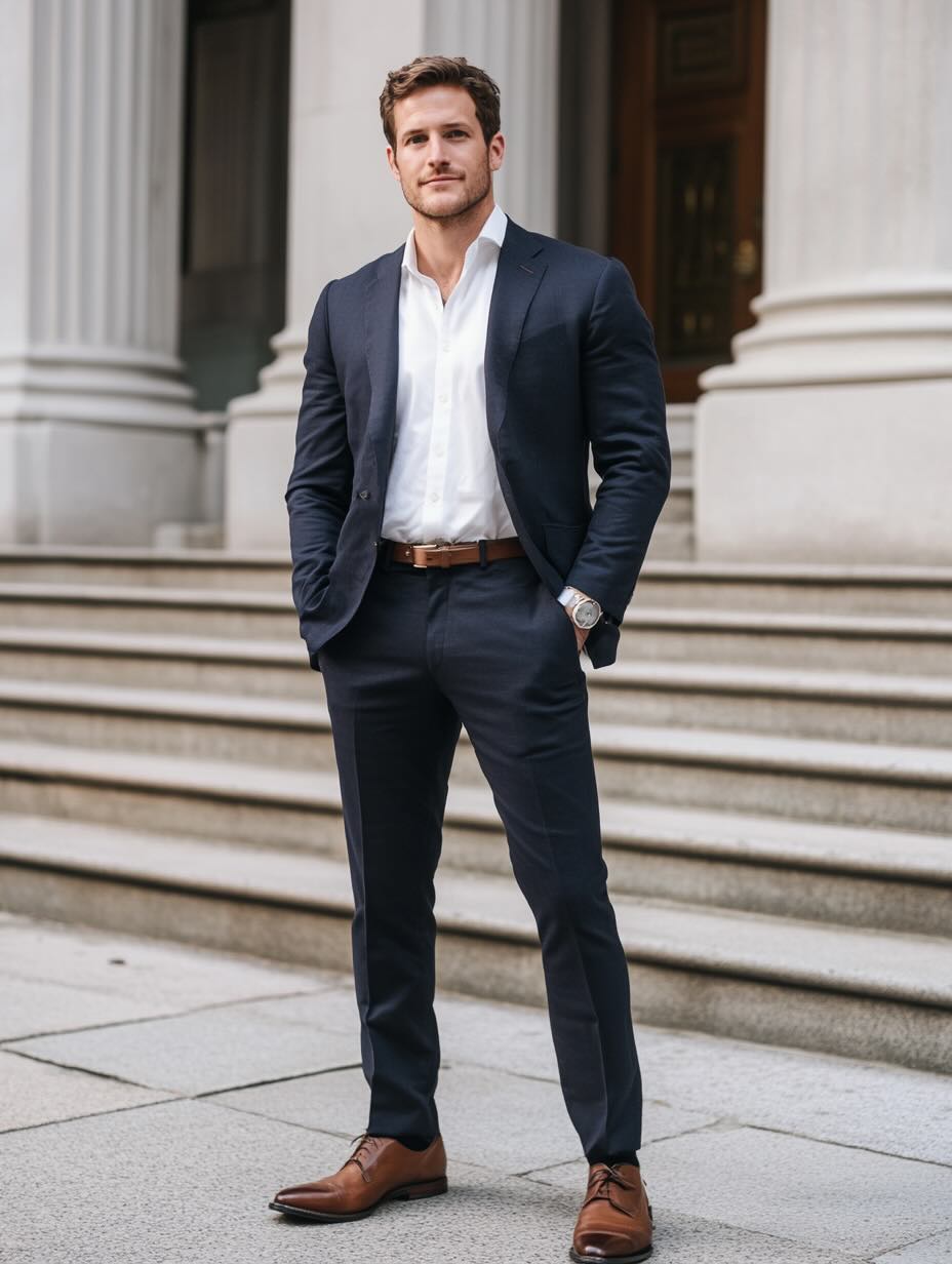 What to Wear for Men