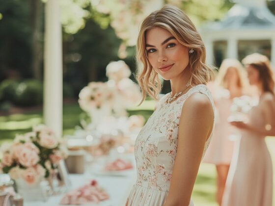 What to Wear to a Bridal Shower as a Guest