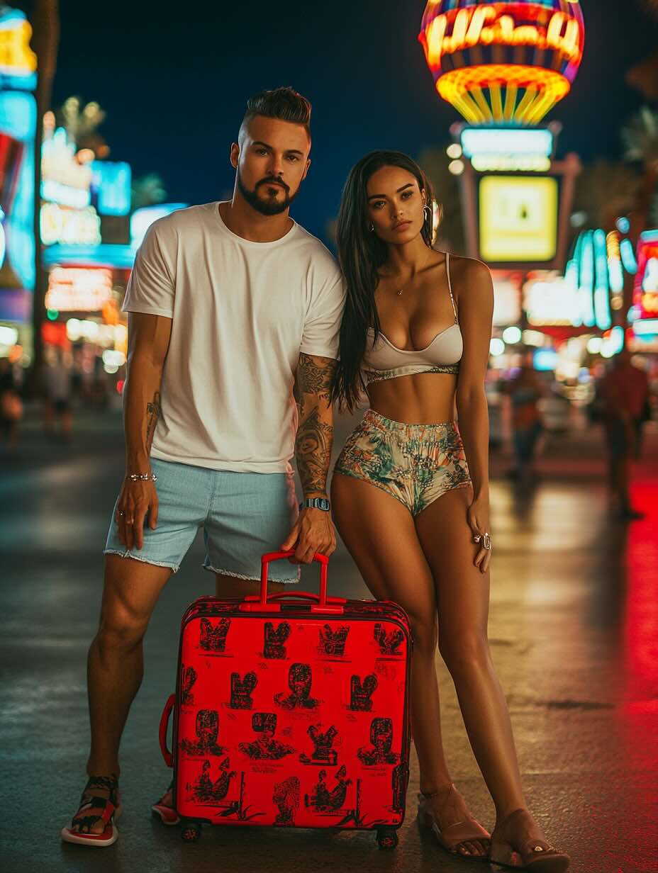 Fashion Don’ts in Vegas