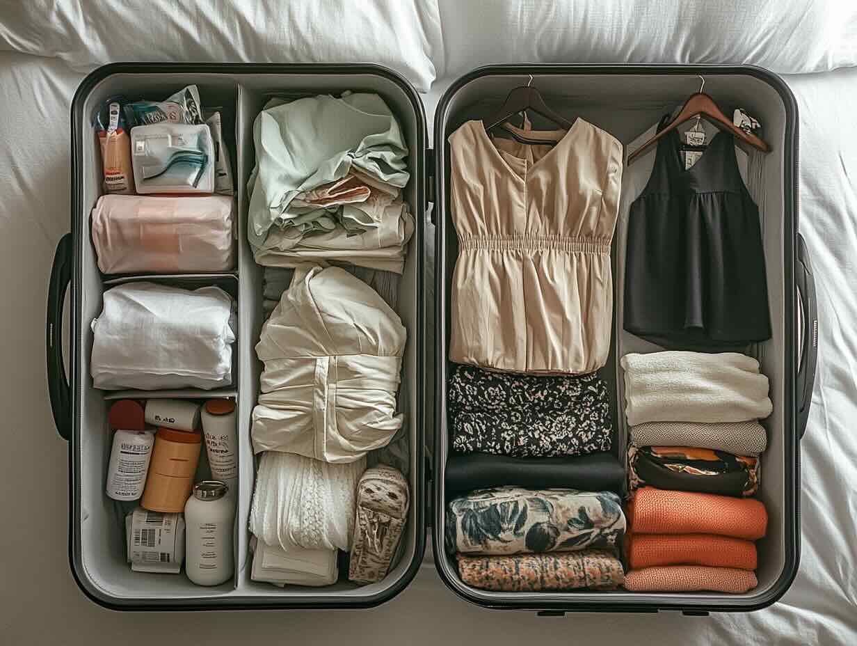 Packing Tips