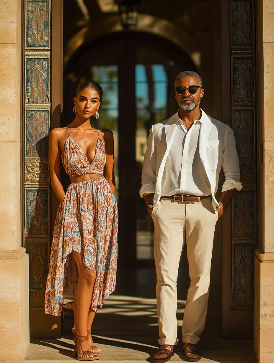 What to Wear in Las Vegas