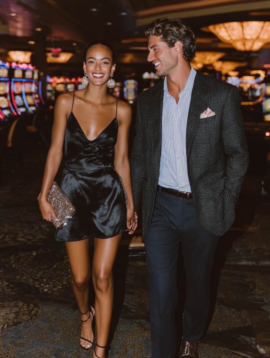 What to Wear to Las Vegas Casinos