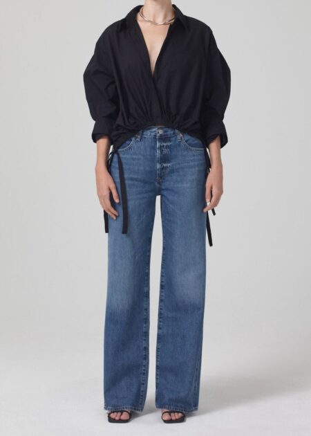Citizens of Humanity Annina High Rise Wide Leg 33