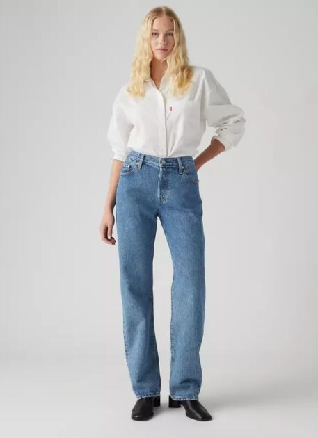 Levis 501 90S WOMENS JEANS