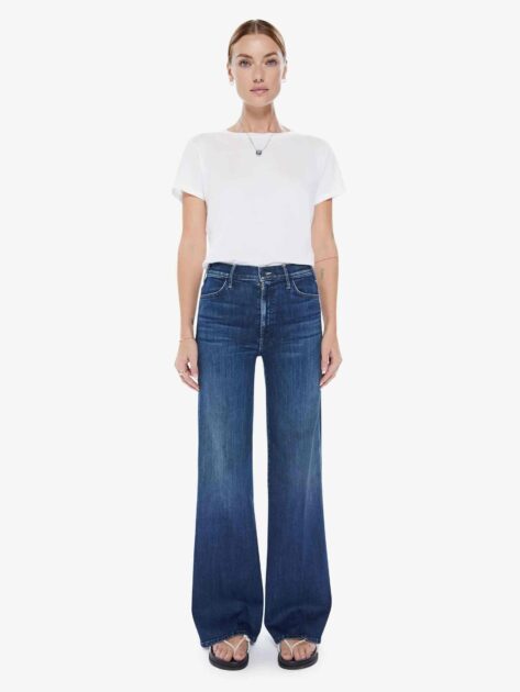 MOTHER The Hustler Roller Sneak