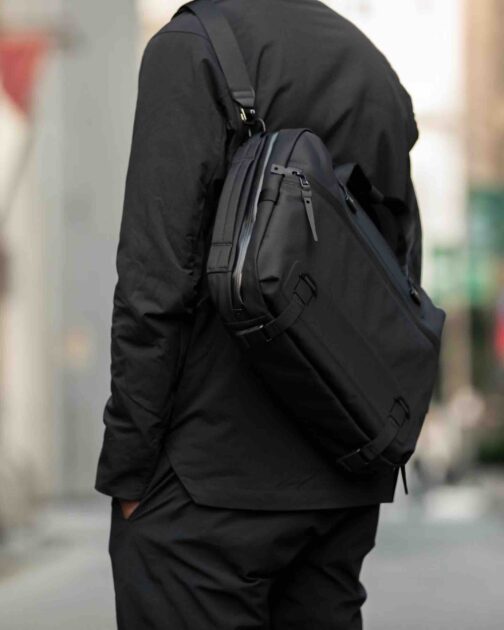 Black Ember Forge SB Briefcase