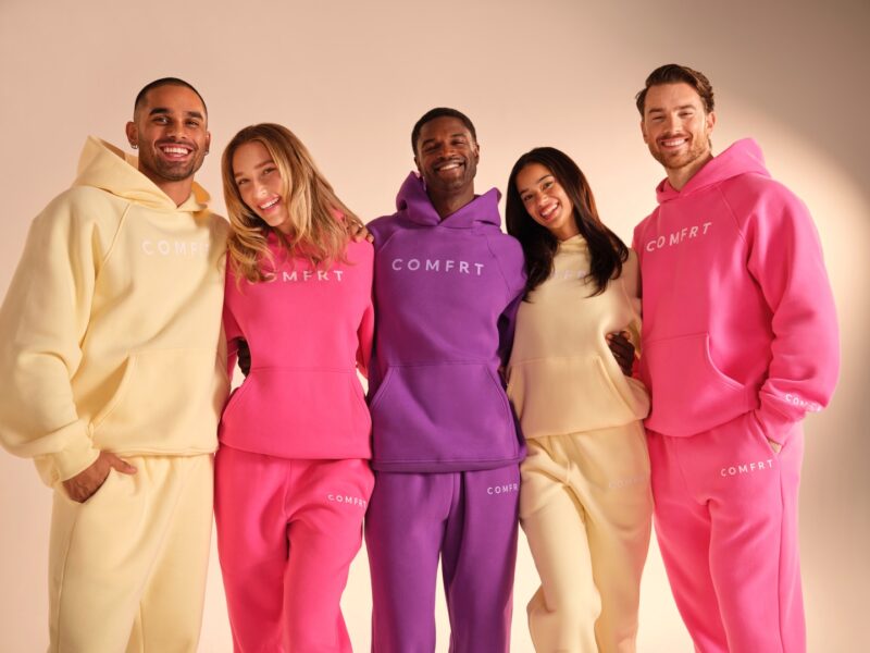 Comfrt Hoodie