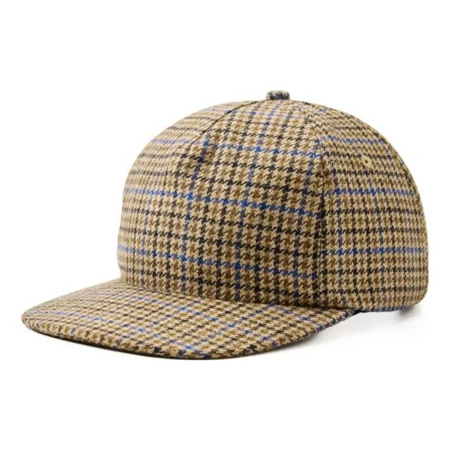 Flint And Tinder Icon Tweed 5-Panel Hat